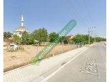 Meram Yaka Cadde Üzeri 1.280 M2 Köşe Parsel Satılık Arsa