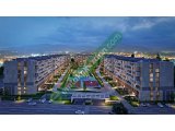 Meram Naturapark Konutlarında 4+1 Ara Kat Daire