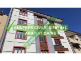 KARACA'DAN Enntepe Civarı SIFIR 4+1 Ara Kat Daire