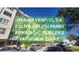 Meram Yeniyol'da Evliya Çelebi Parkı Arkası 5+2 Dubleks Yatırımlık Daire